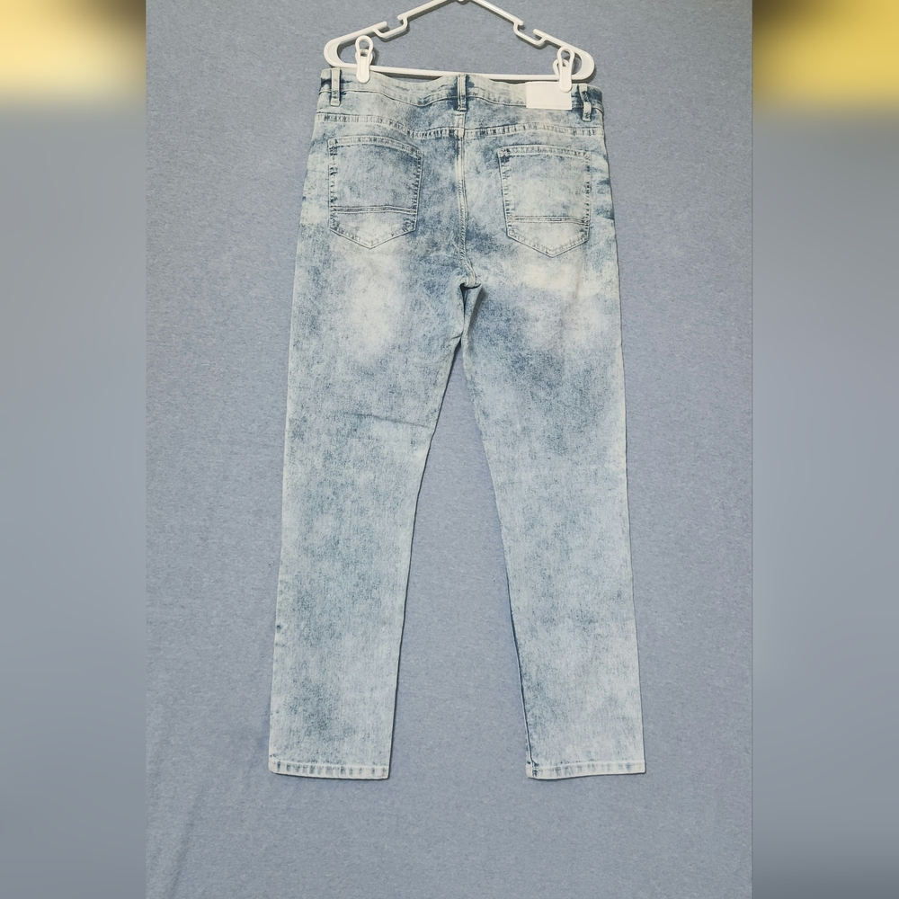 South Pole Assymetrical Jeans. Size 36/30 - Picture 2 of 2